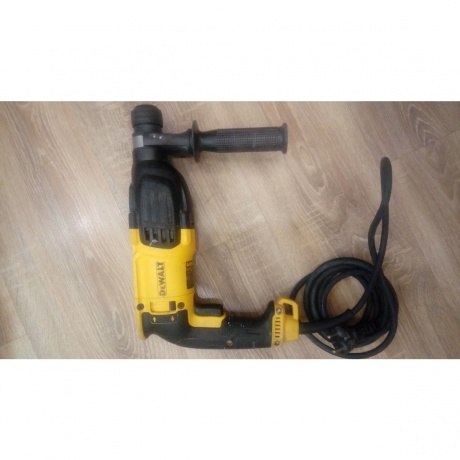 Перфоратор DeWalt D25133K-QS - фото 23