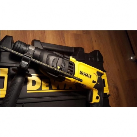 Перфоратор DeWalt D25133K-QS - фото 28