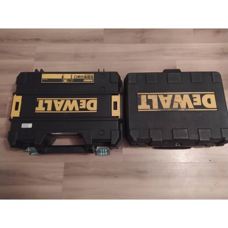 Перфоратор DeWalt D25133K-QS - фото 7