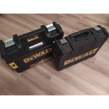 Перфоратор DeWalt D25133K-QS - фото 8