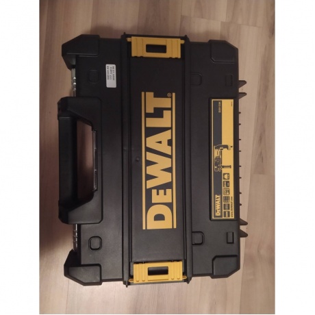 Перфоратор DeWalt D25133K-QS - фото 10