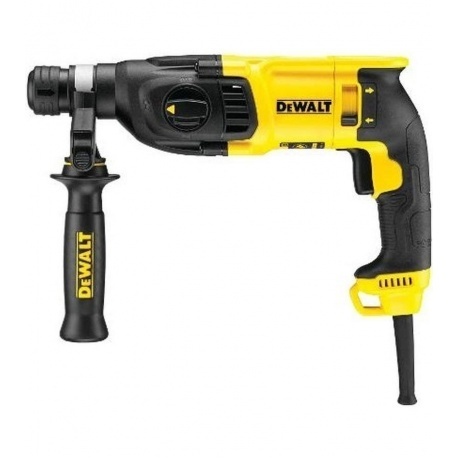 Перфоратор DeWalt D25133K - фото 2
