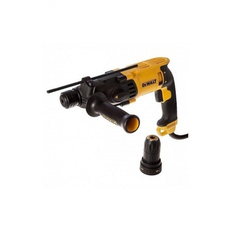 Перфоратор DeWalt D25134K - фото 2