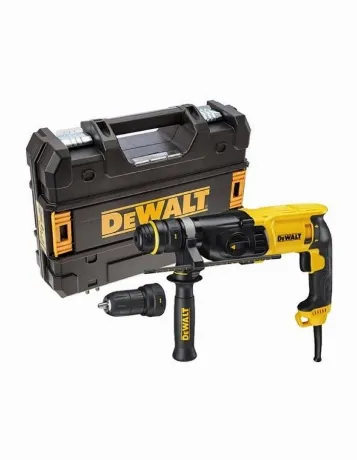 Перфоратор DeWalt D25134K