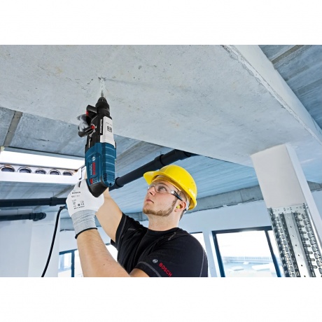 Перфоратор Bosch GBH 2-28 0611267500 - фото 5