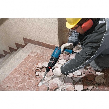 Перфоратор Bosch GBH 2-28 0611267500 - фото 7