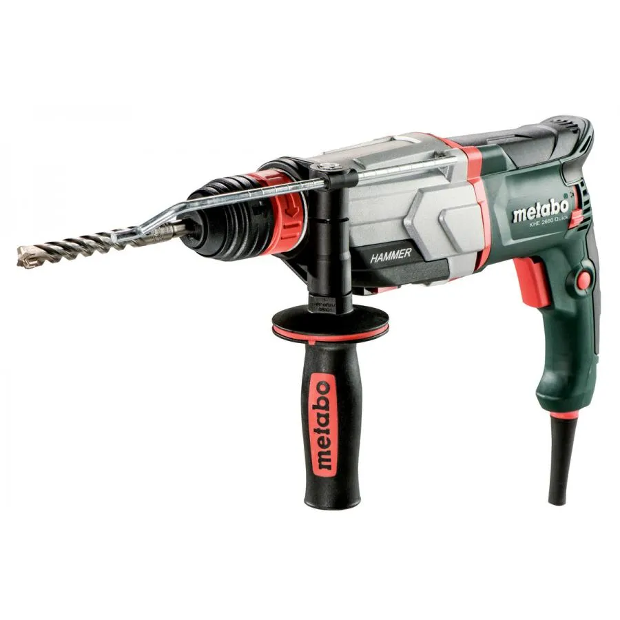 Перфоратор Metabo KHE 2660 Quick 600663500