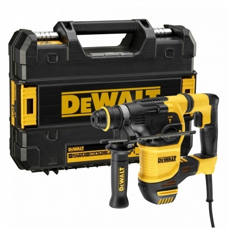 Перфоратор SDS-plus DeWALT D25333K - фото 1