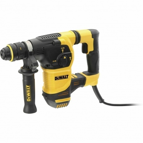 Перфоратор SDS-plus DeWALT D25333K - фото 2