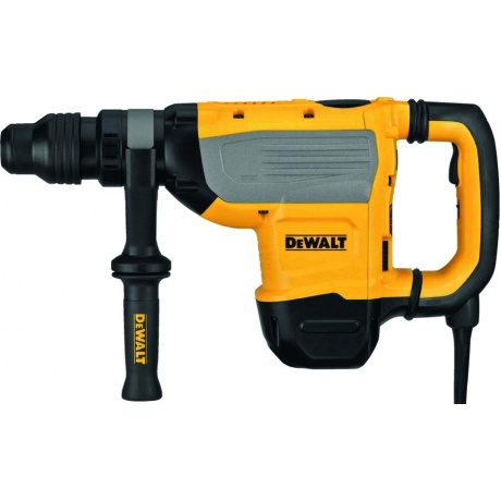 Перфоратор SDS Max DeWalt D25733K - фото 2