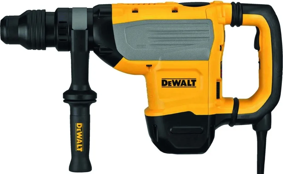 Перфоратор SDS Max DeWalt D25733K - фото 2