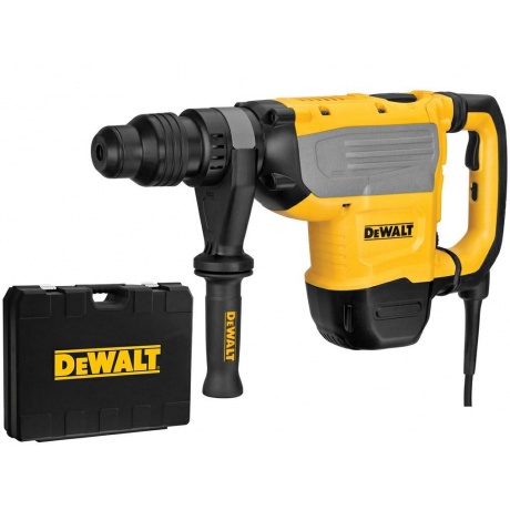 Перфоратор SDS Max DeWalt D25733K - фото 3
