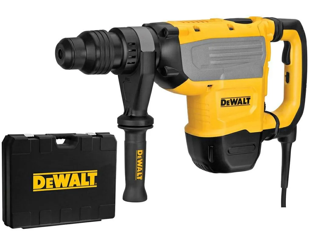 Перфоратор SDS Max DeWalt D25733K - фото 3