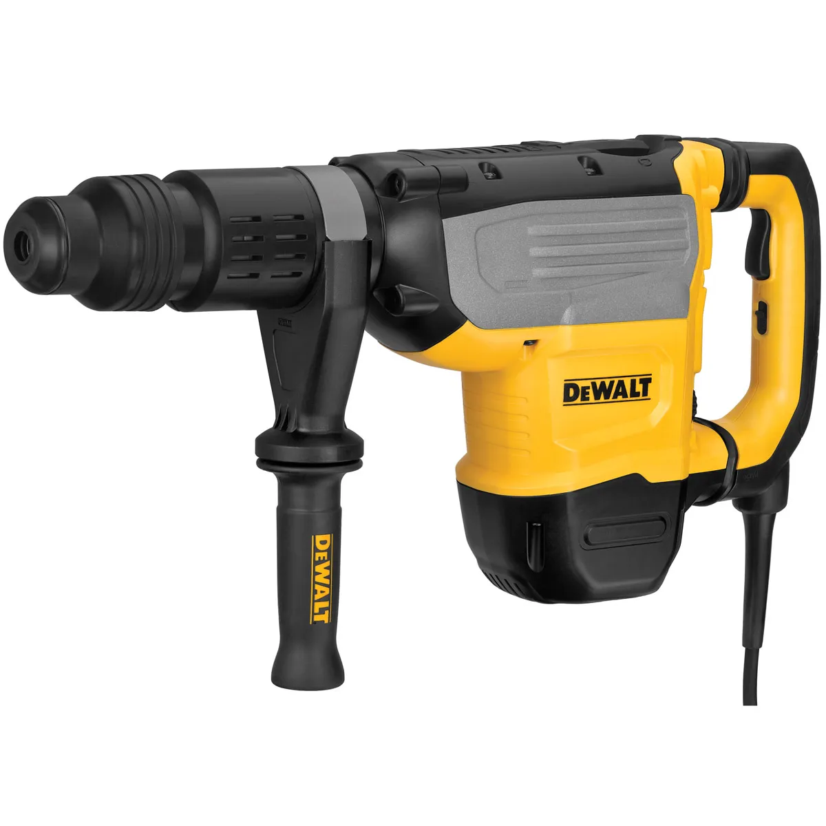 Перфоратор SDS Max Dewalt D25773K - фото 2