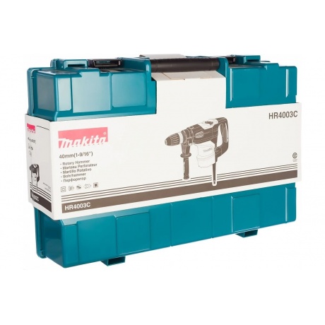Перфоратор Makita HR4003C - фото 5
