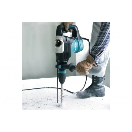 Перфоратор Makita HR4003C - фото 6