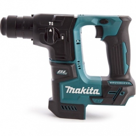 Перфоратор аккумуляторный Makita DHR171RTJ - фото 4