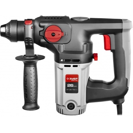 Перфоратор Зубр ЗП-26-750 ЭК - фото 2