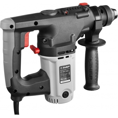 Перфоратор Зубр ЗП-26-750 ЭК - фото 3