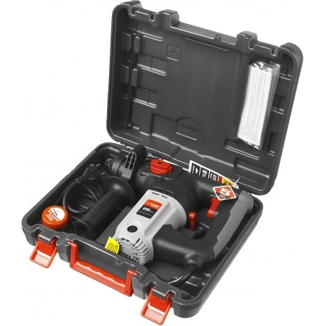 Перфоратор Зубр ЗП-26-750 ЭК - фото 4