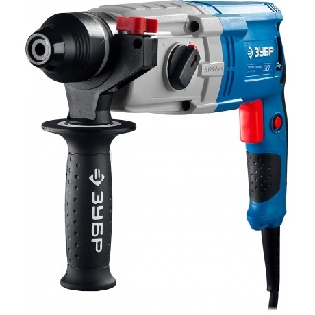 Перфоратор Зубр ЗП-30-900 К - фото 2