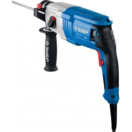 Перфоратор Зубр ЗП-30-900 К - фото 4