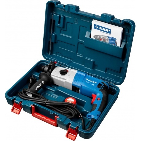 Перфоратор Зубр ЗП-30-900 К - фото 6