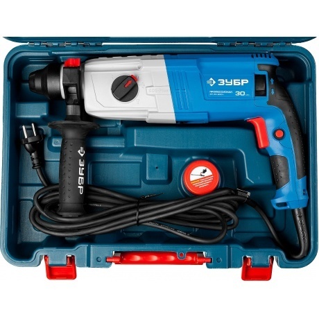 Перфоратор Зубр ЗП-30-900 К - фото 7