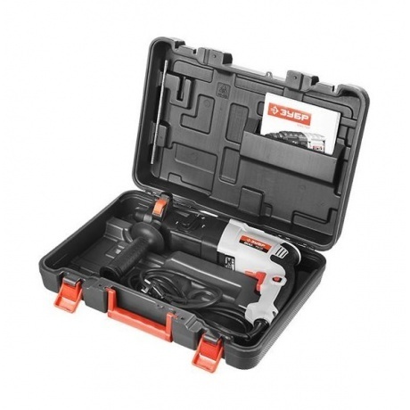 Перфоратор Зубр П-26-800 - фото 3