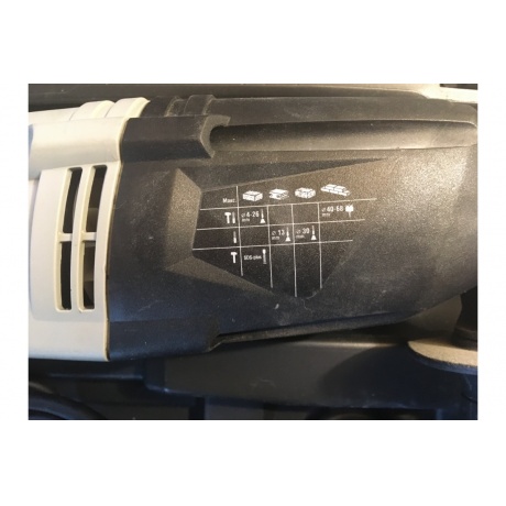 Перфоратор Зубр П-26-800 - фото 8