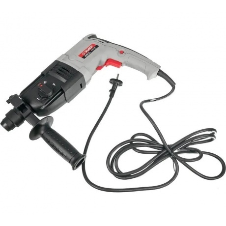 Перфоратор Зубр П-22-650 - фото 2