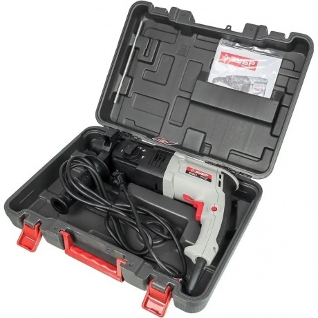 Перфоратор Зубр П-22-650 - фото 6