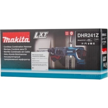 Перфоратор Makita DHR241Z - фото 3
