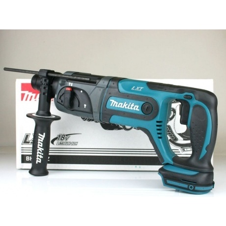 Перфоратор Makita DHR241Z - фото 7