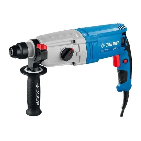 Перфоратор Зубр ЗП-32-1100 К