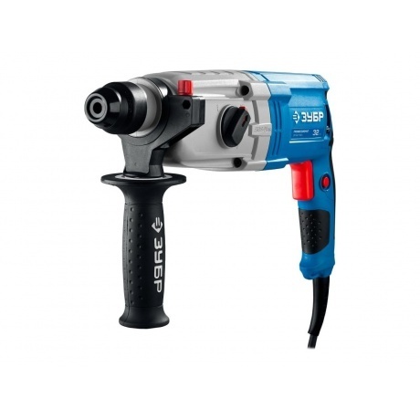 Перфоратор Зубр ЗП-32-1100 К - фото 2