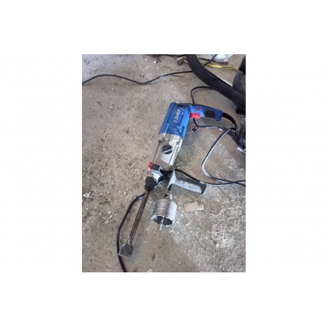 Перфоратор Зубр ЗП-32-1100 К - фото 12