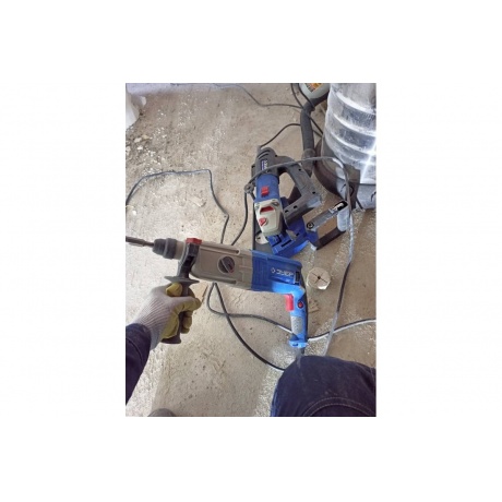 Перфоратор Зубр ЗП-32-1100 К - фото 13