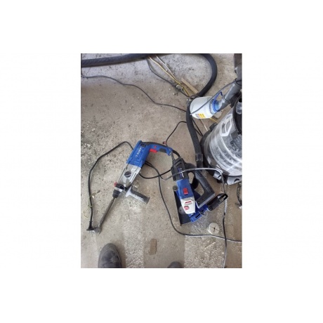 Перфоратор Зубр ЗП-32-1100 К - фото 14