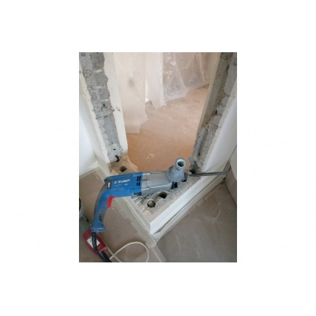 Перфоратор Зубр ЗП-32-1100 К - фото 15