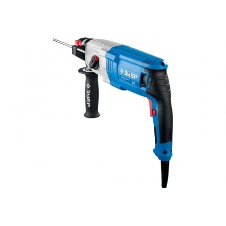 Перфоратор Зубр ЗП-32-1100 К - фото 3