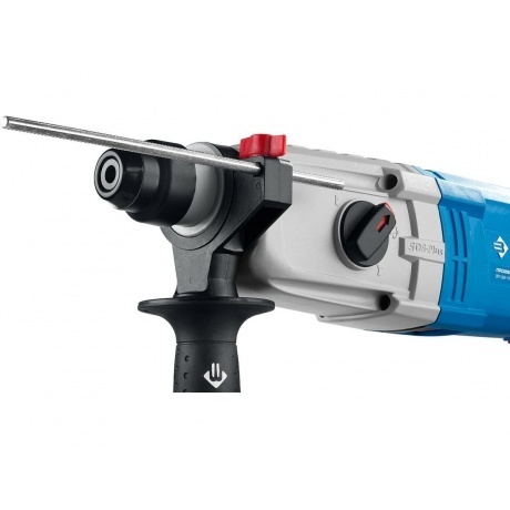 Перфоратор Зубр ЗП-32-1100 К - фото 4