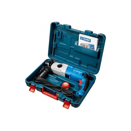 Перфоратор Зубр ЗП-32-1100 К - фото 7