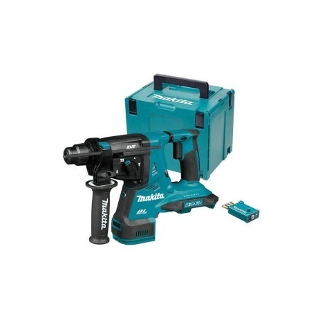 Перфоратор Makita DHR282ZJU - фото 1