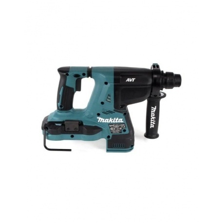 Перфоратор Makita DHR282ZJU - фото 4