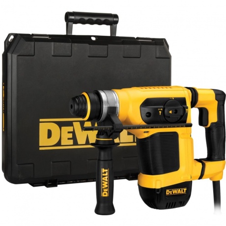 Перфоратор DeWalt SDS-plus D25413K-QS - фото 1