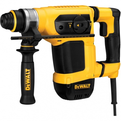 Перфоратор DeWalt SDS-plus D25413K-QS - фото 2