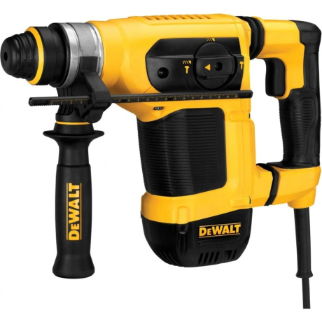 Перфоратор DeWalt SDS-plus D25413K-QS - фото 11