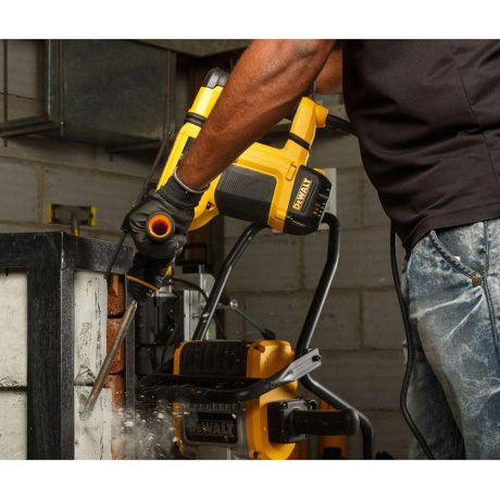 Перфоратор DeWalt SDS-plus D25413K-QS - фото 19