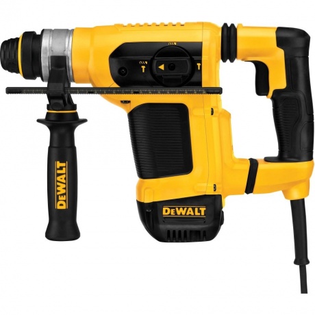 Перфоратор DeWalt SDS-plus D25413K-QS - фото 3